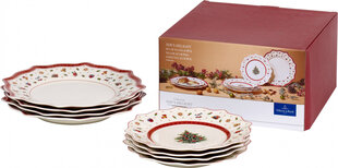 Villeroy & Boch lautassarja Toy´s Delight, 8 osaa hinta ja tiedot | Astiat | hobbyhall.fi