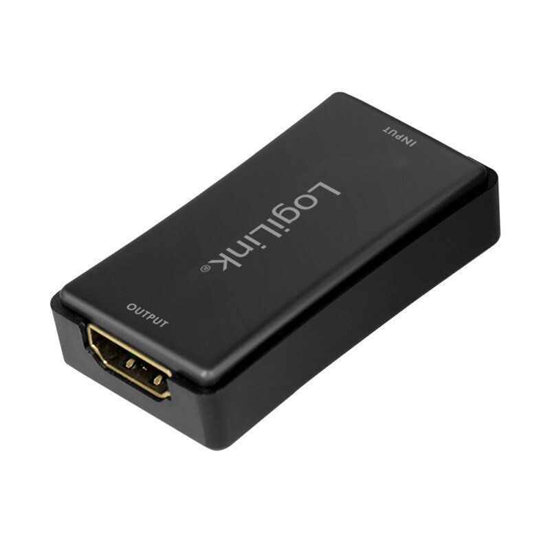 LogiLink HDMI-toistin, 25m hinta ja tiedot | Adapterit | hobbyhall.fi