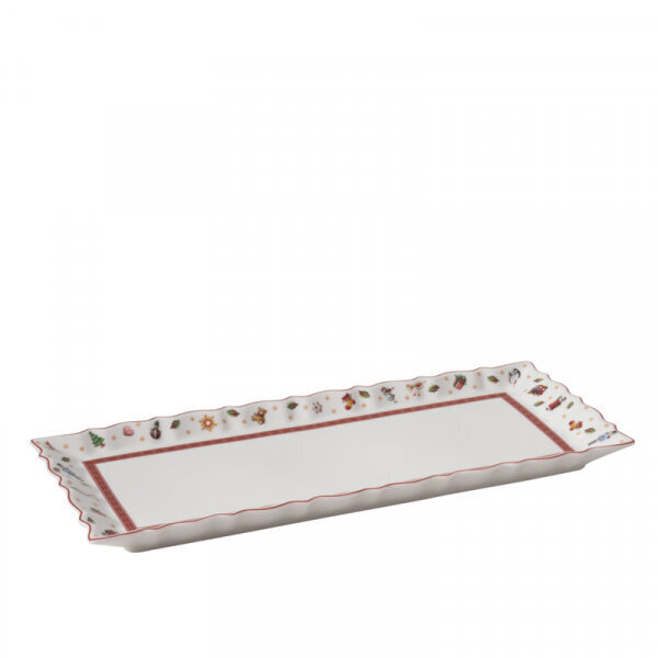 Tarjoilulautanen Villeroy & Boch, 16x39 cm hinta ja tiedot | Astiat | hobbyhall.fi