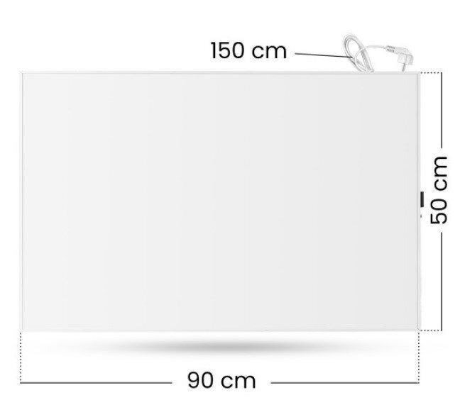 Cronos Synthelith infrapunalämmitin hinta ja tiedot | Lämmittimet | hobbyhall.fi