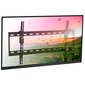 Seinäteline TV 30-70" LED/LCD 60kg kallistettava slim 25mm hinta ja tiedot | TV-seinätelineet | hobbyhall.fi