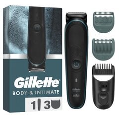 Gillette partakone i5 BG5340 hinta ja tiedot | Parranajokoneet | hobbyhall.fi