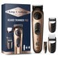 King C. Gillette partakone Pro hinta ja tiedot | Parranajokoneet | hobbyhall.fi