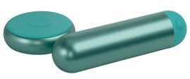 Vibraattori Jimmyjane JJ Mini Chroma Teal, vihreä hinta ja tiedot | Vibraattorit | hobbyhall.fi