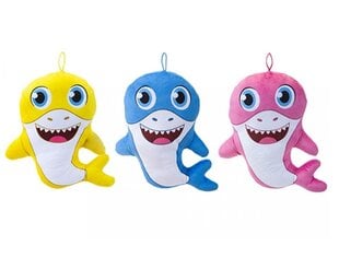 Baby Shark pehmoleluhai, 25 cm hinta ja tiedot | Pehmolelut | hobbyhall.fi