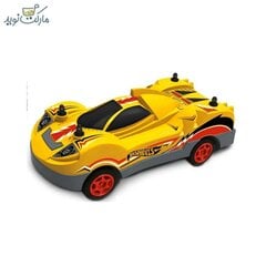 Hot Wheels RT Kilpa-auto, keltainen hinta ja tiedot | Poikien lelut | hobbyhall.fi