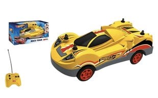 Hot Wheels RT Kilpa-auto, keltainen hinta ja tiedot | Poikien lelut | hobbyhall.fi