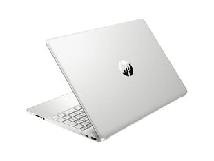 HP Laptop 15s-eq2003 15.6"| AMD Ryzen™ 7 5700U (8C/16T, 1.8-4.3 GHz, 8MB)|16GB| 512 GB|FHD AG|Wi-Fi 6 and Bluetooth® 5.2 wireless card|Windows 11 Pro|Atnaujintas/Renew hinta ja tiedot | Kannettavat tietokoneet | hobbyhall.fi