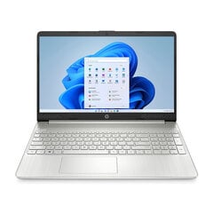 HP Laptop 15s-eq2003 15.6"| AMD Ryzen™ 7 5700U (8C/16T, 1.8-4.3 GHz, 8MB)|16GB| 512 GB|FHD AG|Wi-Fi 6 and Bluetooth® 5.2 wireless card|Windows 11 Pro|Atnaujintas/Renew hinta ja tiedot | Kannettavat tietokoneet | hobbyhall.fi