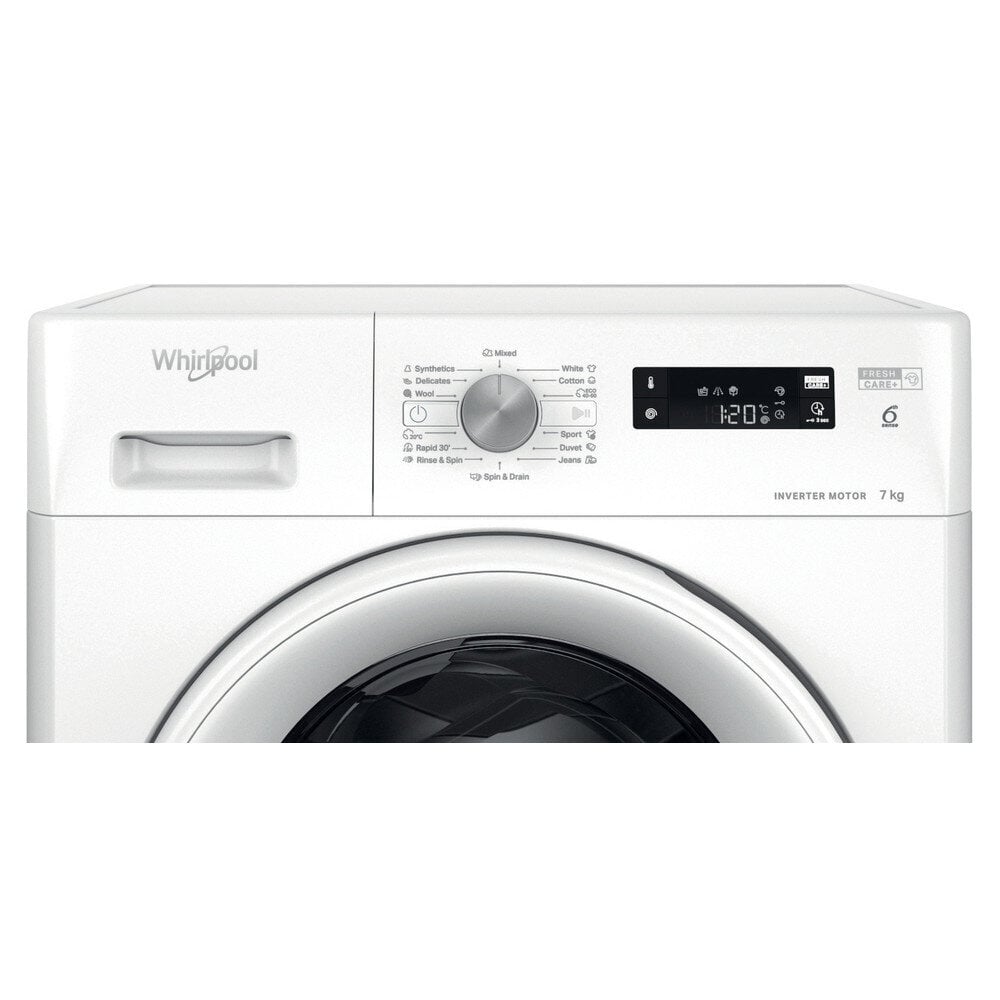 Whirlpool FFS 7469 W EE hinta ja tiedot | Pyykinpesukoneet | hobbyhall.fi