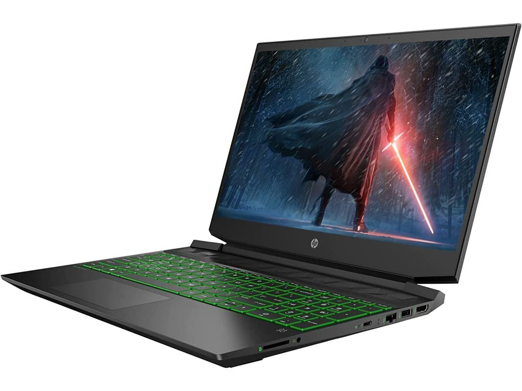 HP Gaming Pavilion 15|Intel Core i7-8750H (6C/12T, 2.2-4.1 Ghz, 9 MB)| NVIDIA® GeForce® GTX 1050 4GB|16 GB|128GB SSD |15.6 FHD IPS AG|Wi-Fi + BT | Windows 11 Pro|Atnaujintas/Renew hinta ja tiedot | Kannettavat tietokoneet | hobbyhall.fi