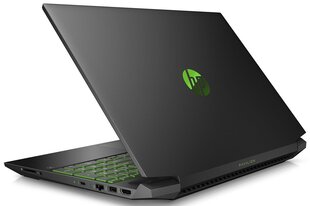 HP Gaming Pavilion 15|Intel Core i7-8750H (6C/12T, 2.2-4.1 Ghz, 9 MB)| NVIDIA® GeForce® GTX 1050 4GB|16 GB|128GB SSD |15.6 FHD IPS AG|Wi-Fi + BT | Windows 11 Pro|Atnaujintas/Renew hinta ja tiedot | Kannettavat tietokoneet | hobbyhall.fi