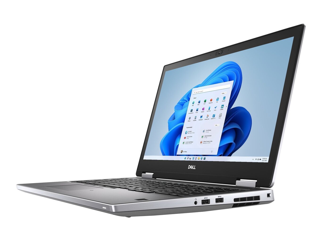 Dell Precision 7540 15.6" | NVIDIA Quadro T2000 4GB|64GB|512GB|15.6“. FHD WVA, 1920x1080 AG|Wireless + Bluetooth 5.0|Windows 11 Pro|Atnaujintas/Renew hinta ja tiedot | Kannettavat tietokoneet | hobbyhall.fi