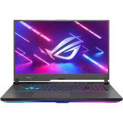 Asus ROG Strix G17 G713;AMD Ryzen™ 9 6900HX (8C/16T, 20MB, up to 4.9)|16GB DDR5|1TB|17.3" FHD IPS 360Hz, Dolby vision HDR,AG|NVIDIA® GeForce RTX™ 3060 6GB|Wi-Fi 6E + BT 5.3| Win 11 PRO | Atnaujintas/Renew/ hinta ja tiedot | Kannettavat tietokoneet | hobbyhall.fi