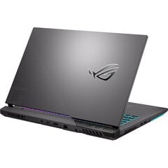 Asus ROG Strix G17 G713;AMD Ryzen™ 9 6900HX (8C/16T, 20MB, up to 4.9)|16GB DDR5|1TB|17.3" FHD IPS 360Hz, Dolby vision HDR,AG|NVIDIA® GeForce RTX™ 3060 6GB|Wi-Fi 6E + BT 5.3| Win 11 PRO | Atnaujintas/Renew/ hinta ja tiedot | Kannettavat tietokoneet | hobbyhall.fi