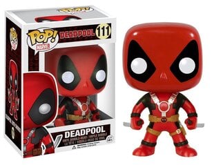 Figuuri Funko POP! Marvel: Deadpool Bobble-Head hinta ja tiedot | Pelien oheistuotteet | hobbyhall.fi