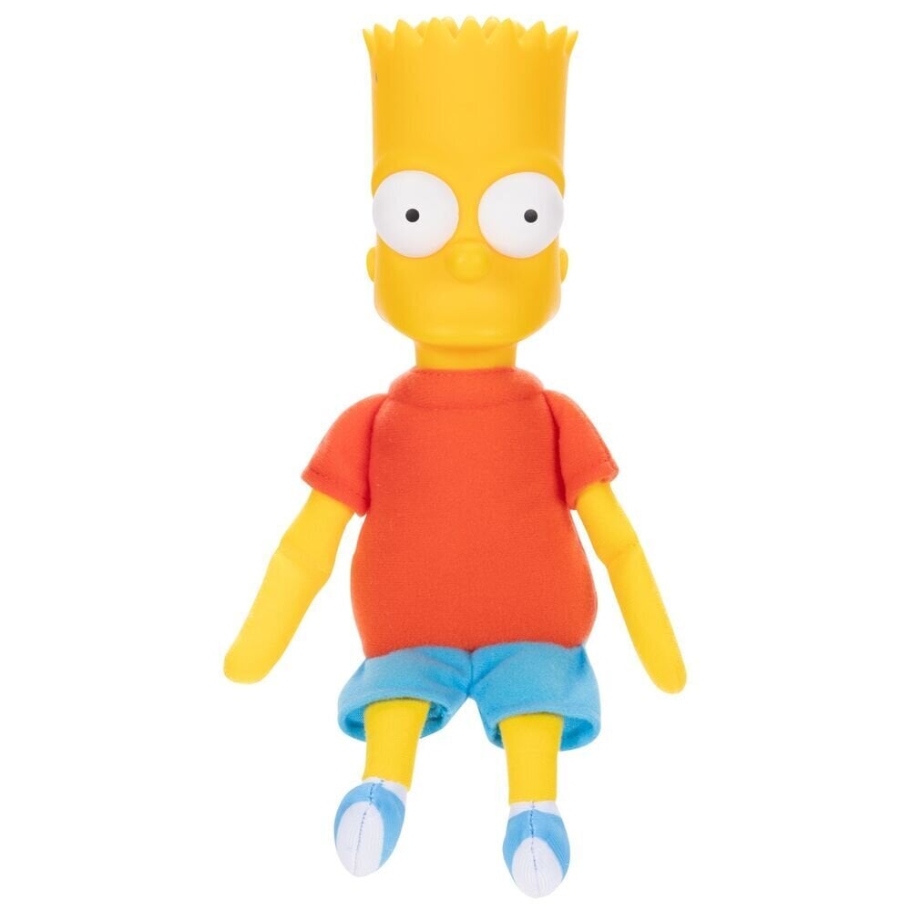 Simpson - puhuva Bart 33cm pehmolelu hinta ja tiedot | Pehmolelut | hobbyhall.fi