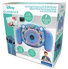 Lexibook 4in1 Disney Stitch hinta ja tiedot | Kehittävät lelut | hobbyhall.fi