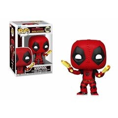 Figuuri Funko POP! Marvel: Deadpool hinta ja tiedot | Pelien oheistuotteet | hobbyhall.fi