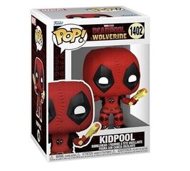 Figuuri Funko POP! Marvel: Deadpool hinta ja tiedot | Pelien oheistuotteet | hobbyhall.fi