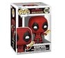 Figuuri Funko POP! Marvel: Deadpool hinta ja tiedot | Pelien oheistuotteet | hobbyhall.fi