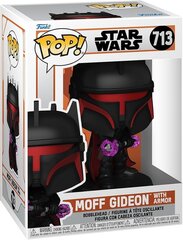 Funko POP! Star Wars: Moff haarniskalla hinta ja tiedot | Pelien oheistuotteet | hobbyhall.fi