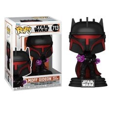 Funko POP! Star Wars: Moff haarniskalla hinta ja tiedot | Pelien oheistuotteet | hobbyhall.fi