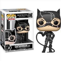 Figuuri Funko Pop! Vinyyli: DC Comics - Catwoman Batman Returns hinta ja tiedot | Pelien oheistuotteet | hobbyhall.fi