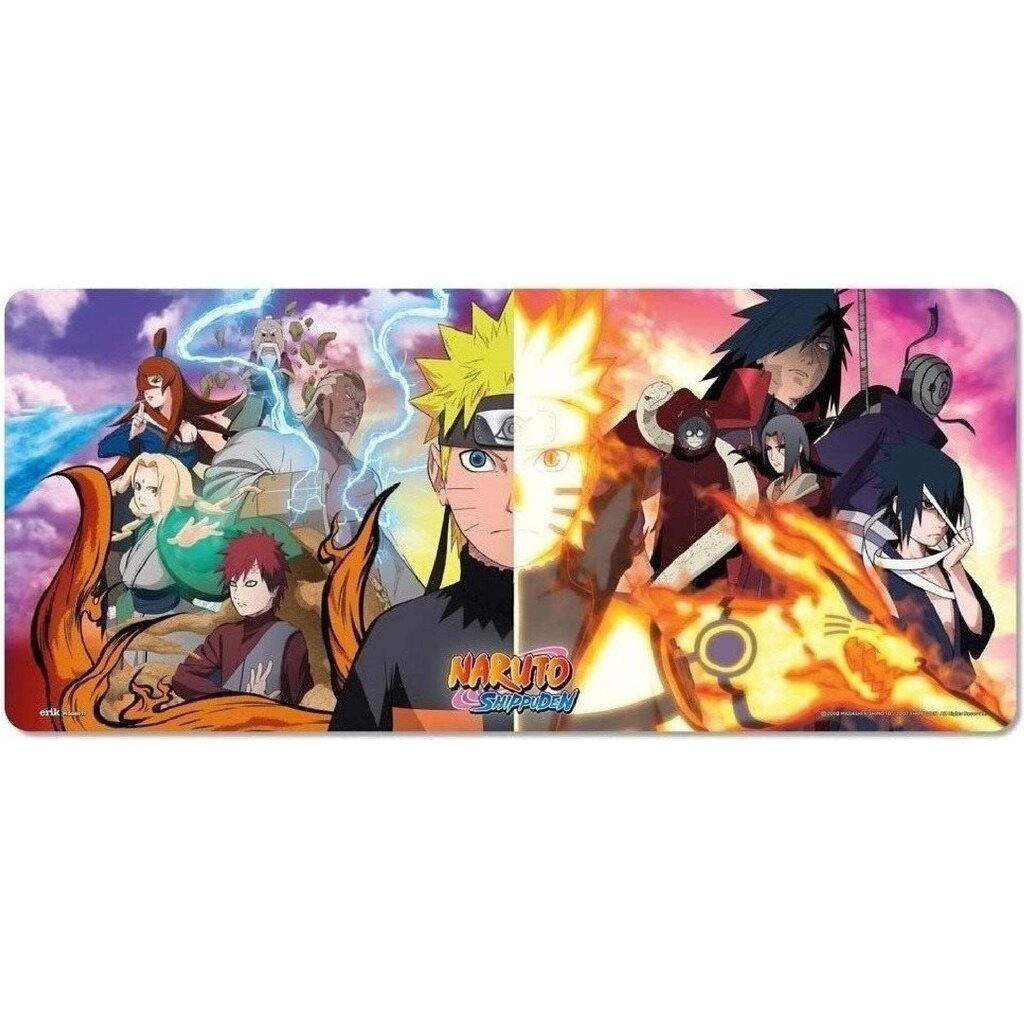 Hiirimatto XL Naruto Anime hinta ja tiedot | Hiiret | hobbyhall.fi