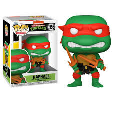 Figuuri Funko POP! Raphael hinta ja tiedot | Pelien oheistuotteet | hobbyhall.fi