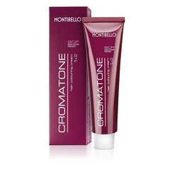 Hiusväri Montibello Farba Cromatone 60 ml, 7,7 Medium Red Blonde hinta ja tiedot | Hiusvärit | hobbyhall.fi