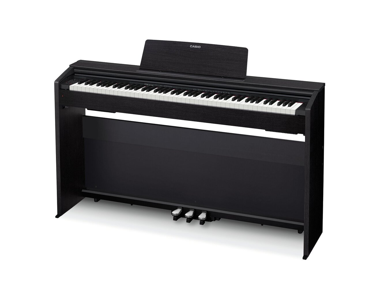 Digitaalinen piano Casio PX-870BK hinta ja tiedot | Kosketinsoittimet | hobbyhall.fi