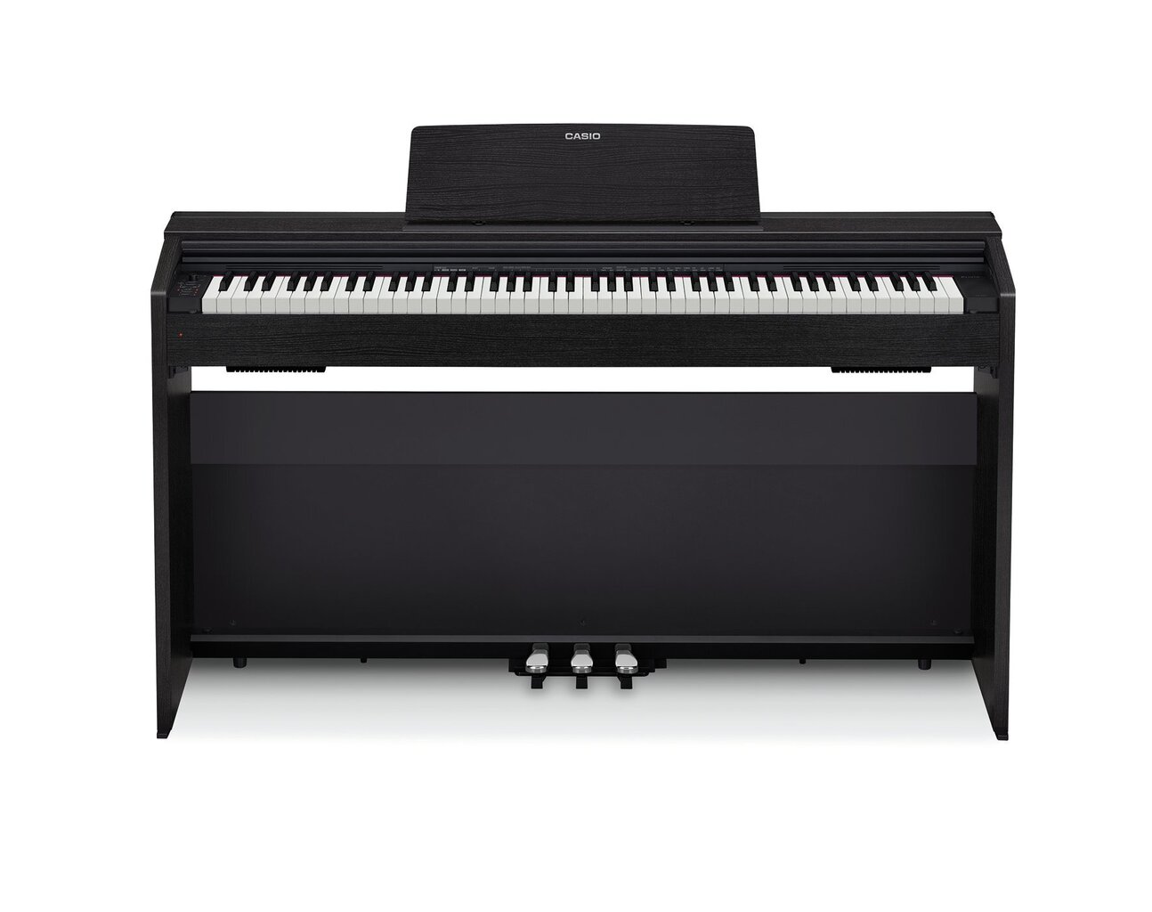 Digitaalinen piano Casio PX-870BK hinta ja tiedot | Kosketinsoittimet | hobbyhall.fi