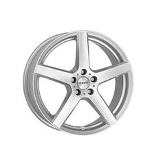 Dezent vanteet Ty Silver 7R16 5X120/40 72.6 hinta ja tiedot | Vanteet | hobbyhall.fi