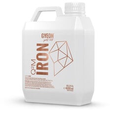 Raudanpoistoaine Gyeon Q2M Iron 4000 ml hinta ja tiedot | Autokemikaalit | hobbyhall.fi