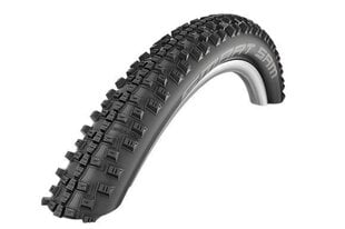 Polkupyörän rengas 29" Schwalbe Smart SAM 54-622 B/B-SK HS476 Addix 67EPI, musta hinta ja tiedot | Polkupyörän renkaat ja sisäkumit | hobbyhall.fi