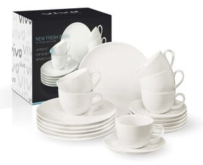 Vivo by Villeroy & Boch Kahviastiasto New Fresh Collection 18-os. hinta ja tiedot | Astiat | hobbyhall.fi