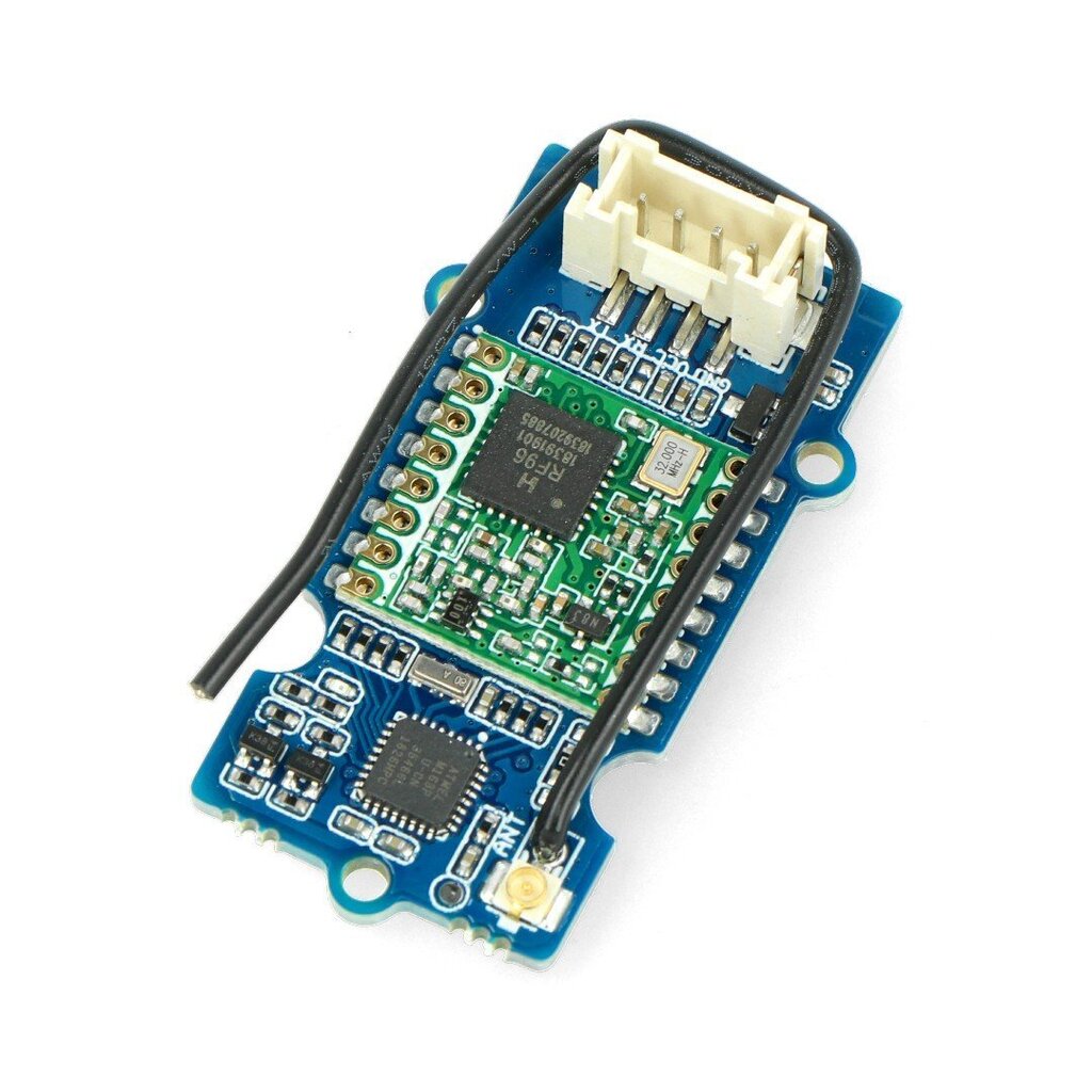 Grove, LoRa-radiomoduuli 868MHz hinta ja tiedot | Mikrokontrollerit | hobbyhall.fi