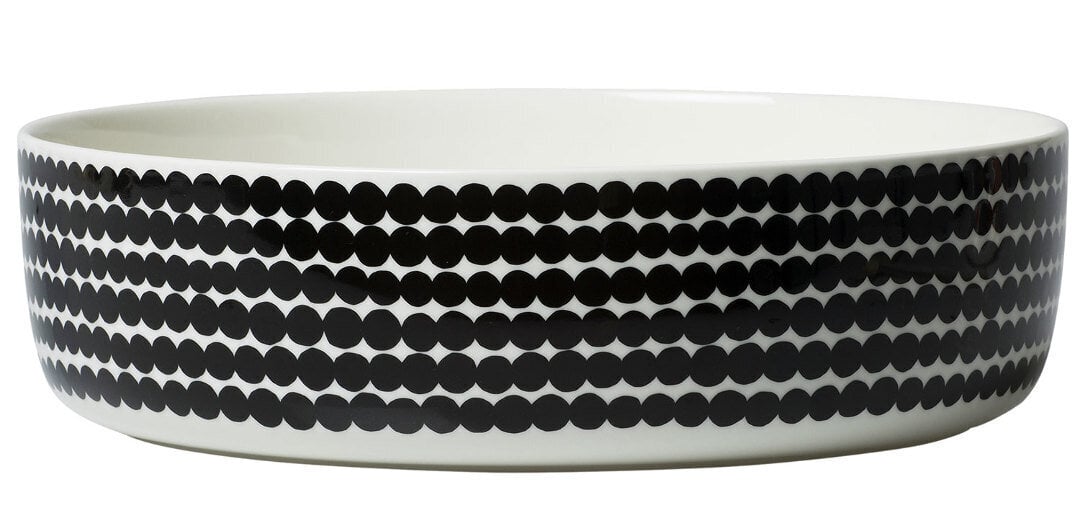 Marimekko Oiva/Räsymatto Bowl -tarjoiluastia 3 L hinta ja tiedot | Astiat | hobbyhall.fi