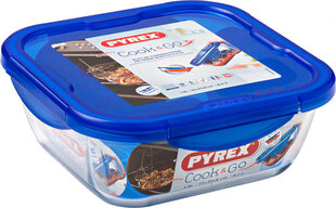 Pyrex-ruokapakkaussarja, 6 kpl. hinta ja tiedot | Elintarvikkeiden säilytysastiat | hobbyhall.fi