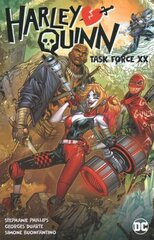 Harley Quinn Voi. 4: Task Force XX hinta ja tiedot | Fantasia- ja scifi-kirjallisuus | hobbyhall.fi