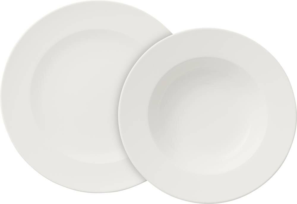 Villeroy&Boch For Me Ruoka-astiasto 4 hlö hinta ja tiedot | Astiat | hobbyhall.fi