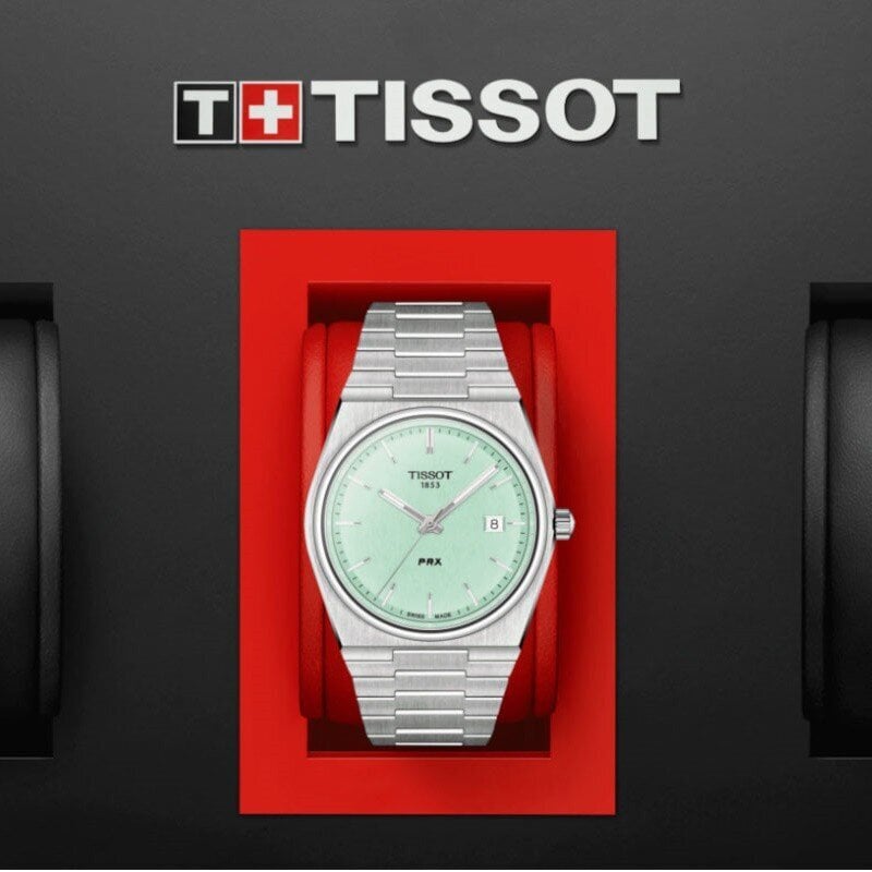 Miesten kello Tissot T137.410.11.091.01 hinta ja tiedot | Naisten kellot | hobbyhall.fi