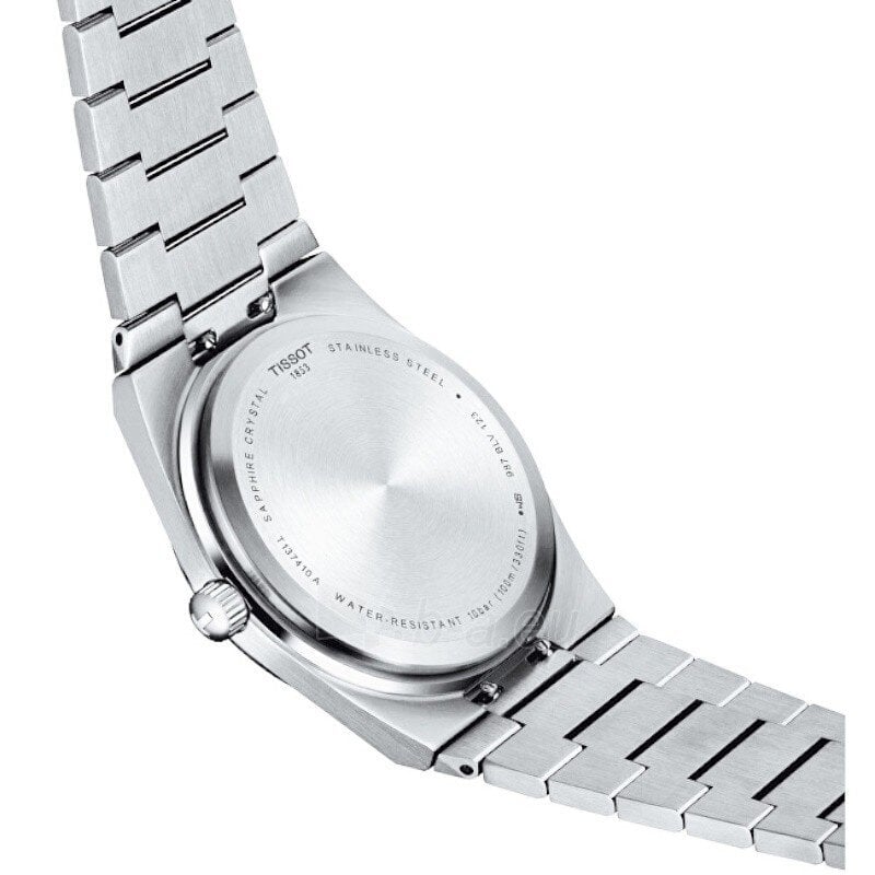 Miesten kello Tissot T137.410.11.091.01 hinta ja tiedot | Naisten kellot | hobbyhall.fi