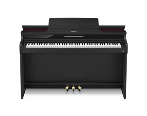 Digitaalinen piano Casio AP-550BKC7 Celviano Series hinta ja tiedot | Kosketinsoittimet | hobbyhall.fi