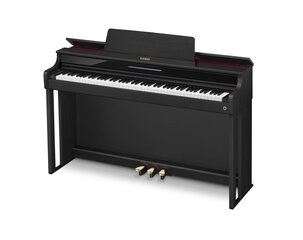 Digitaalinen piano Casio AP-550BKC7 Celviano Series hinta ja tiedot | Kosketinsoittimet | hobbyhall.fi