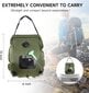 Retkeilysuihku Unniweei Bag01, 20 l hinta ja tiedot | Muut retkeilyvarusteet | hobbyhall.fi