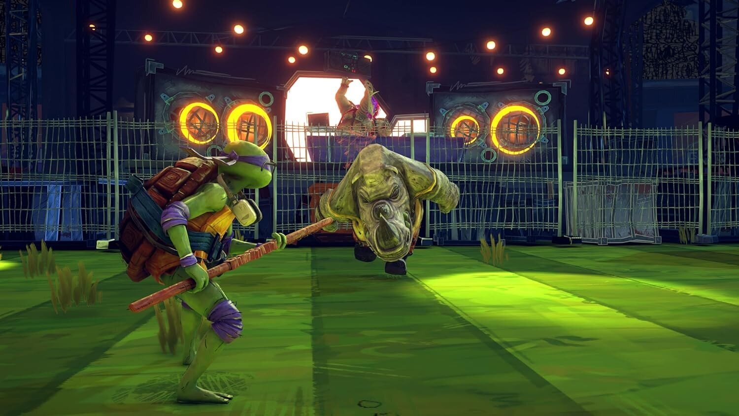 Teenage Mutant Ninja Turtles: Mutants Unleashed PS4 hinta ja tiedot | Tietokone- ja konsolipelit | hobbyhall.fi