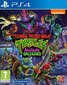 Teenage Mutant Ninja Turtles: Mutants Unleashed PS4 hinta ja tiedot | Tietokone- ja konsolipelit | hobbyhall.fi