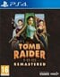 Tomb Raider I-III Remastered PS4 hinta ja tiedot | Tietokone- ja konsolipelit | hobbyhall.fi